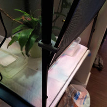 Load image into Gallery viewer, ZooMed Reptibreeze Lower Cage Door Holder