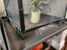 Load image into Gallery viewer, Zoo Med ReptiBreeze Cage Stand- Perfect for Drip Pans