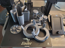 Load image into Gallery viewer, Custom 3D Printing, Painting and Product Design Service
