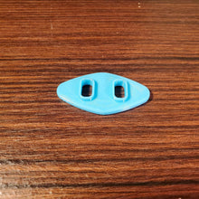 Load image into Gallery viewer, Zoo Med Reptibreeze/ Reptizoo or other Screen Reptile Cage Zip Tie Support and Block Off Plate
