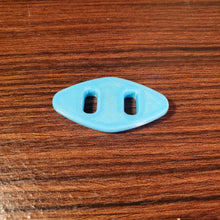 Load image into Gallery viewer, Zoo Med Reptibreeze/ Reptizoo or other Screen Reptile Cage Zip Tie Support and Block Off Plate
