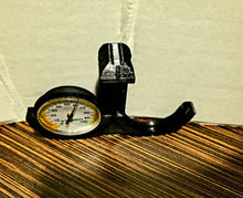 Load image into Gallery viewer, Imagitarium Thermometer Humidity Gage Combo Holder- perfect for chameleons!
