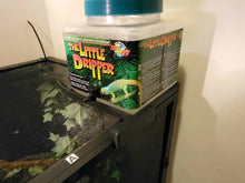 Load image into Gallery viewer, Zoomed Repti-Breeze Little/ Big Dripper Tank Holder
