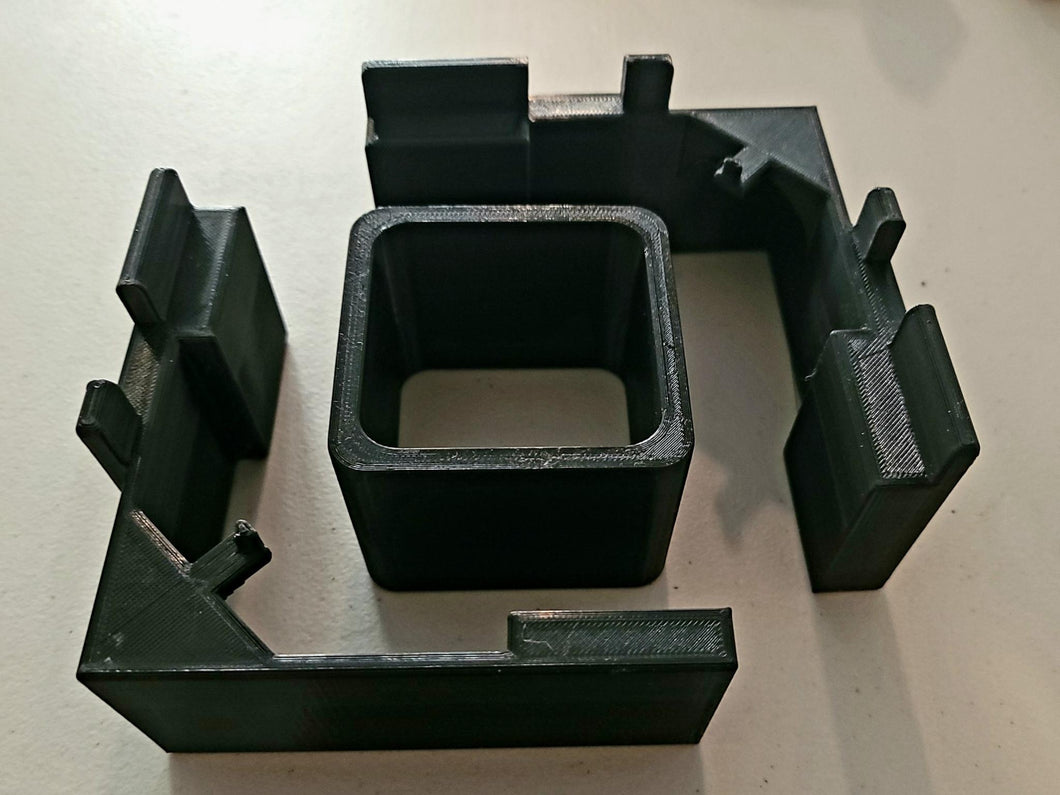 Zoo Med ReptiBreeze Cage Stand- Perfect for Drip Pans